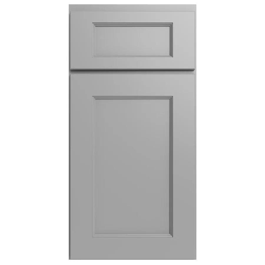 Brooklyn Gray cabinet door — design study cover