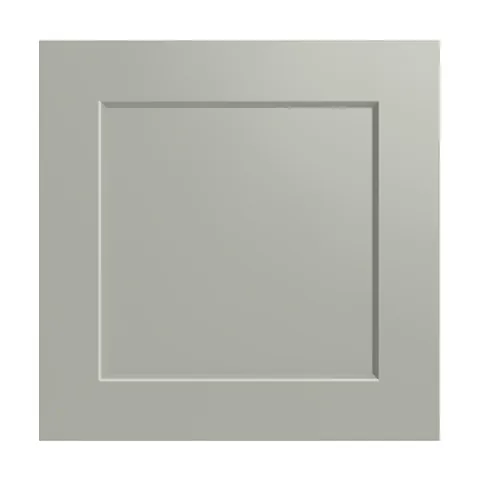 Shaker Moss door swatch